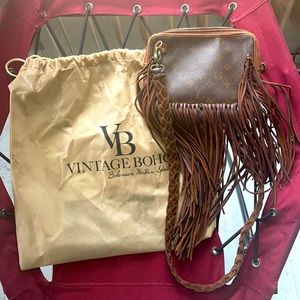 Vintage Boho Bag Crossbody